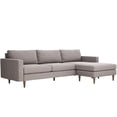 thumbnail image 1 of Sala Modular Kessa Muebles Kace Gris, 1 of 5