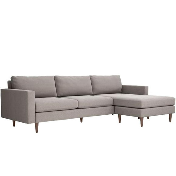 Sala Modular Kessa Muebles Kace Gris