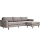 thumbnail image 1 of Sala Modular Kessa Muebles Kace Gris, 1 of 5