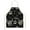 K, variant on BINGLI Funny Cartoon Pumpkin Ghost Witch Body Waterproof Apron Kitchen Chef Aprons Bibs for Grooming Cooking Baking Painting Gardening