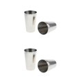 thumbnail image 4 of Inteprter Martini BAR COCKTAIL SHAKER Stainless Steel Set S Mixing Boston Tipo 1 2piezas, 4 of 6