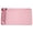 🥝 Pink_New#286, variant on Silicone Art Painting Mat with Magnetic Cups, Spill-Rim Design, Large 50 x 27.5 cm Craft Mat, Sustainable Thick Silicone, Easy-CleanWork Surface