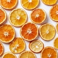 thumbnail image 4 of Dried Mandarin Orange Slices 5 oz No Sugar Added Single Ingredient Dehydrated Citrus Fruit Snack Vegan Made in USA Resealable Pouch, 4 of 12