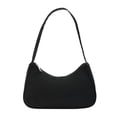 thumbnail image 1 of Dalazy Lightweight And Sturdy Handbag For Women S Daily Needs Convenient Easy Matching Shoulder Bag black 1Set, 1 of 6
