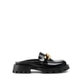 thumbnail image 2 of DREAM PAIRS Mules para Mujer Slip On Plataforma con Tacón Grueso, 2 of 8