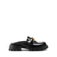 thumbnail image 2 of DREAM PAIRS Mules para Mujer Slip On Plataforma con Tacón Grueso, 2 of 8