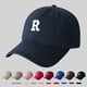 thumbnail image 2 of 55-65cm Big Head Baseball Cap Men Women Large Size Trucker Caps Outdoor Sun Hat Cotton Visor Solid Plus Size Dad Hat Adjustable60-65cm (Adjustable) Gao Jinjia LED, 2 of 2