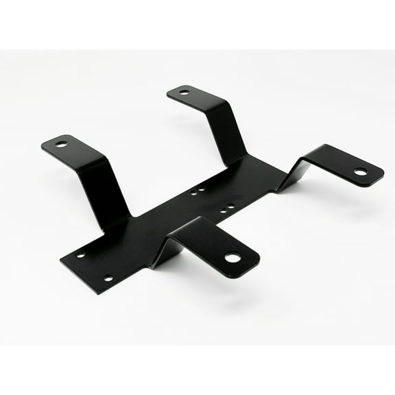 Jeep License Plate Relocation Bracket