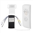 thumbnail image 3 of Kit de Control Remoto para Ventilador Techo, Universal TamañO PequeñO Ventiladores InaláMbrico Velocidad, Luz y TemporizacióN, 3 of 5