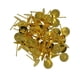 thumbnail image 3 of 100 Pares De Espárragos Metálicos Espárragos De Pendientes De Aretes Pendientes Stud, 3 of 9