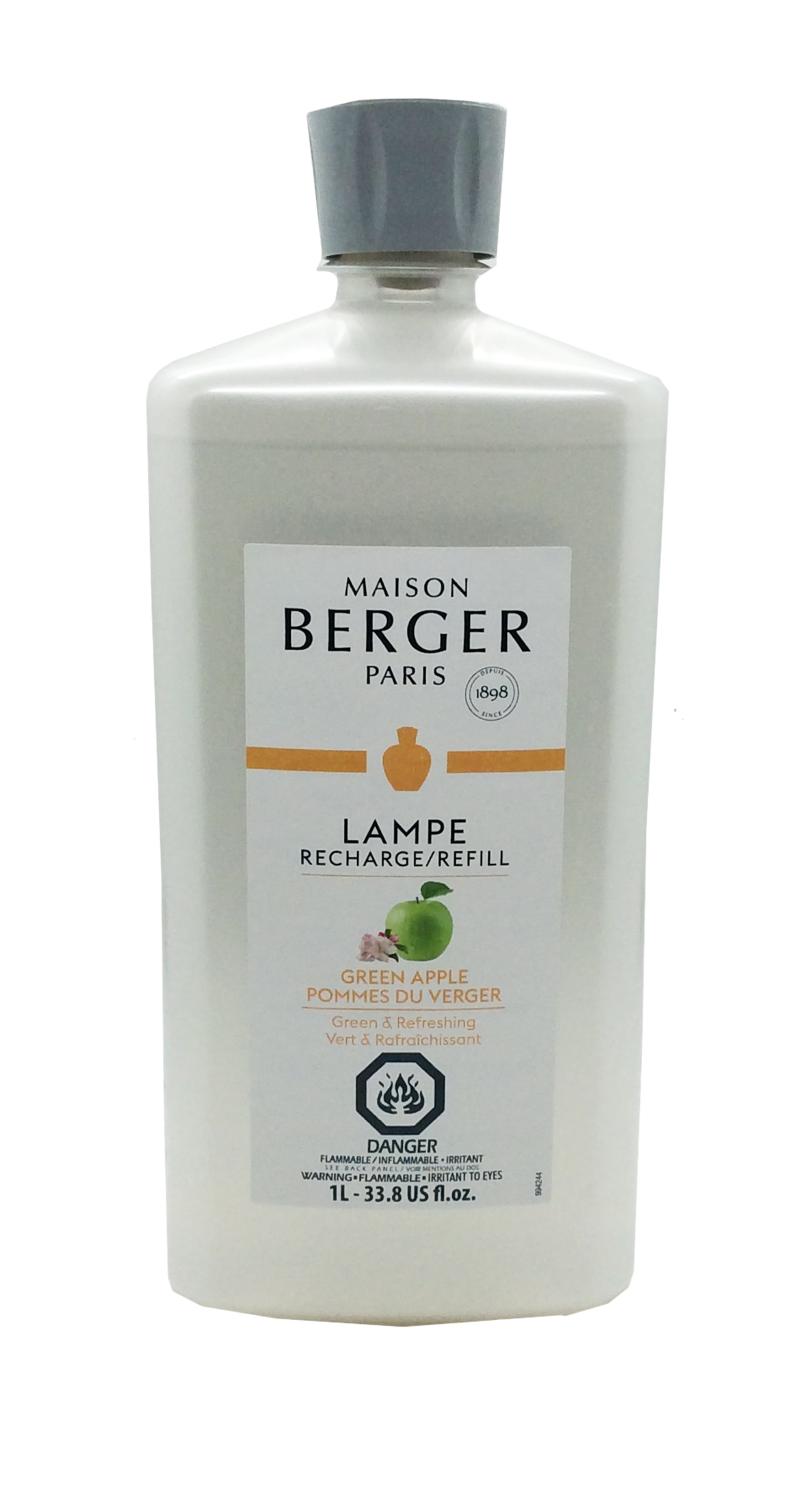 Maison Berger Paris Fragrance Refill 1 liter Green Apple