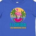 thumbnail image 4 of Inktastic Florida the Sunshine State Girls Baby T-Shirt, 4 of 5