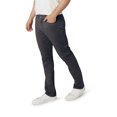 thumbnail image 2 of Chaps Men's 5-Pocket Stretch Twill Slim Straight Coastland Wash Chino Pant- Sizes 29 up to 52, 2 of 3