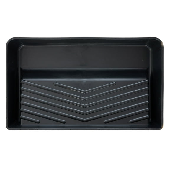 Plastic Paint Tray by Linzer, Holds 3 Quarts of Paint