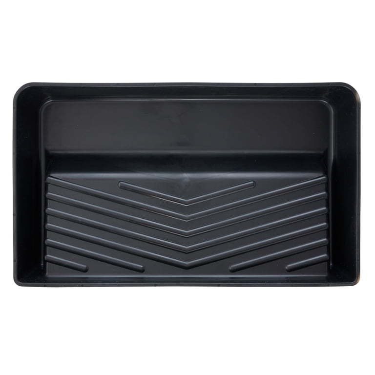 Linzer Plastic Paint Tray, 3-Quart Capacity For 18-Inch Rollers photo 1