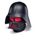 thumbnail image 1 of Luz de máscara de Darth Vader con sonido, lámpara coleccionable de Star Wars con licencia oficial, decoración de habitación de Star Wars y regalo para hombres, 1 of 5