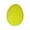 yellow, variant on BallsFHK High-bounce Egg-type Grip Ball Hand Training Ball Silicone Jelly Feel Massage Ball Grip Trainer