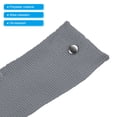 thumbnail image 4 of Uxcell 6.6Ft Polyester Rope Protector Sleeve 45mm Width Cable Lines Protective Cover, Gray, 4 of 6