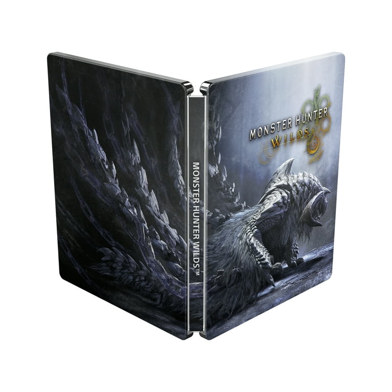 MONSTER HUNTER - 【新品未開封 特典付】MONSTER HUNTER WILDS PS5 Monster Hunter Wilds - PS5 Games | PlayStation (US)