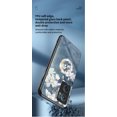 thumbnail image 2 of Compatible with OnePlus Nord CE2 5G Case with Stand Diamond Glitter Ring Kickstand Flower Floral Pattern Design Women Slim Protective Slim Phone Case Soft Cover for OnePlus Nord CE2 5G,Flower#5, 2 of 5