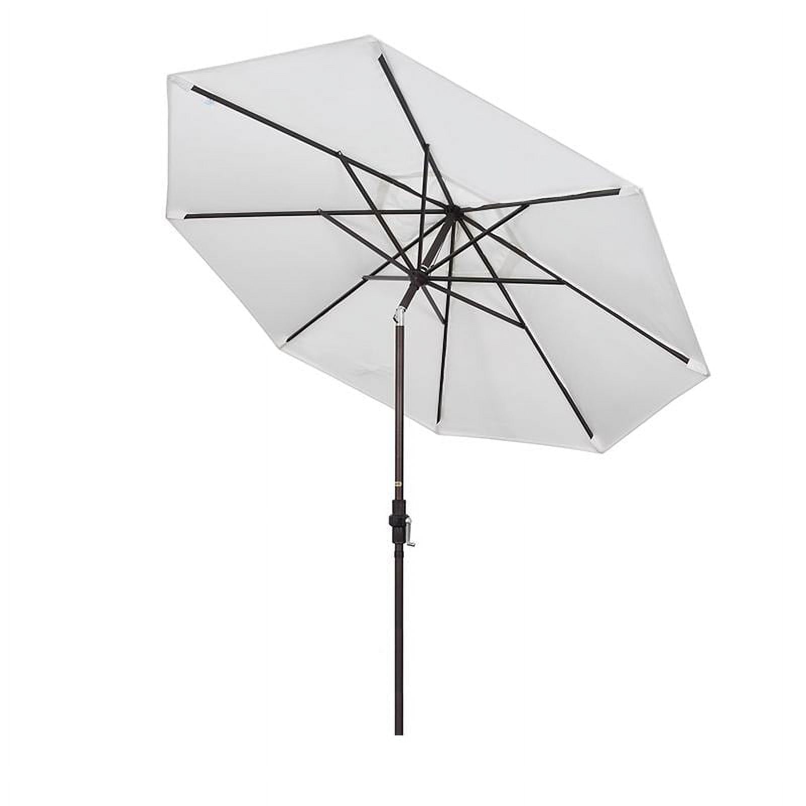 california umbrella 9 patio alluminum push umbrella 9' Round Aluminum Outdoor Deck, Pool or Umbrella, Crank Lift, Auto Tilt, Bronze Pole, Black Olefin : Clothing, Shoes & Jewelry The push California Umbrella 9-Ft Outdoor Patio