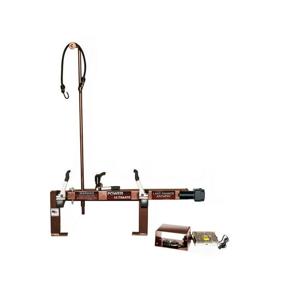 Last Chance Power Ultimate Deluxe Bow Press
