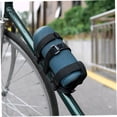 thumbnail image 3 of KONTONTY Black Adjustable Water Bottle Carrier with Bike Speaker Holder - 1 Set, Ideal for Back to School, 3 of 7