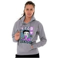 thumbnail image 3 of Retro Cartoon Embrace Your Betty Hoodie Sweatshirt Women Brisco Brands M, 3 of 4