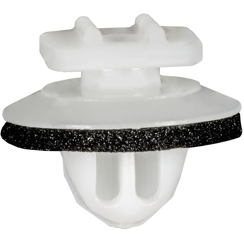 AMZ Clips And Fasteners 25 Compatible with Toyota Moulding Clips with