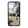 thumbnail image 4 of [U] by UAG iPhone 12 Pro Max Case [6.7-inch Screen] Case DOT Slim Fit Lightweight Stylish Pattern Impact Resistant Protective Phone Cover, Black, 4 of 8