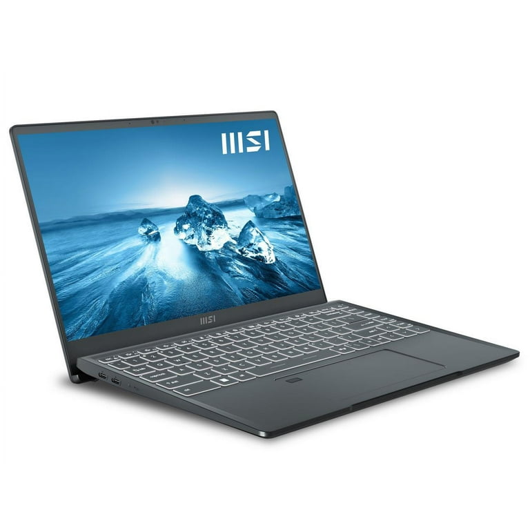 MSI Prestige 14 Evo Laptop Intel Core i7 12th Gen 1280P 1.80GHz