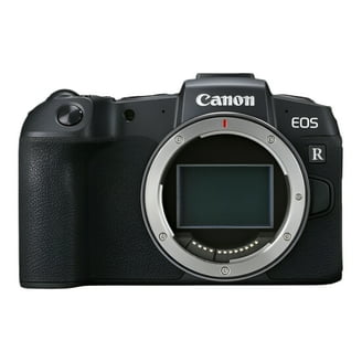 Canon EOS RP Full Frame Mirrorless Digital Camera (Body Only