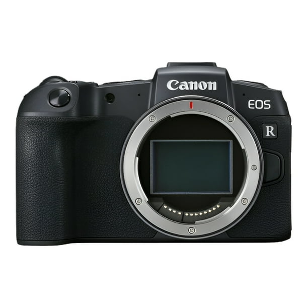 デジタルカメラ CANON EOS RP Mirrorless camera Canon EOS RP Mirrorless Camera Body - 26.2 MP, 4K Video, Built-in