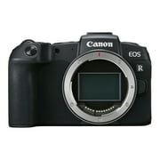 Canon EOS RP Mirrorless Camera Body - 26.2 MP, 4K Video, Built-in Wi-Fi & Bluetooth, Condition: New (International Version)