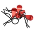 thumbnail image 1 of Rc 4 Pcs Clip de Corps Rc en Acier Inoxydable Forme R Clip de Corps Rc avec Poignée en Alliage d'Aluminium pour Voitures Rc 1/8 1/10, 1 of 7