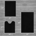thumbnail image 7 of Resort Collection Chenille Plush Loop Bath Mats, 3-Piece Set, 7 of 7