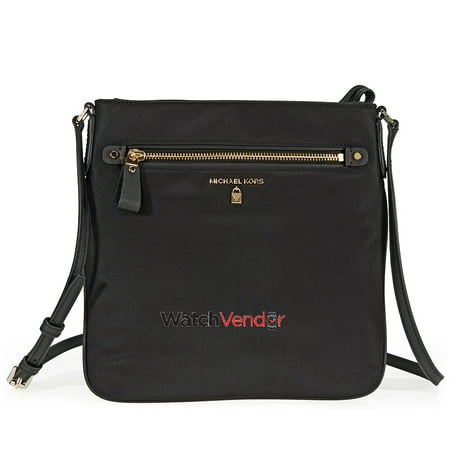 Michael Kors Kelsey Large Crossbody Bag Black Canada