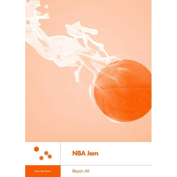 NBA Jam, (Paperback)