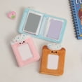 thumbnail image 6 of Adorable Home Photo Album Portable Picture Holder Album Plush Photo Scrapbook Album, 6 of 6