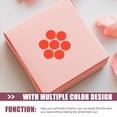 Colored Sorting Stickers FOMIYES Color Coding Dot Labels, Multi-Color Small Round Stickers for ...