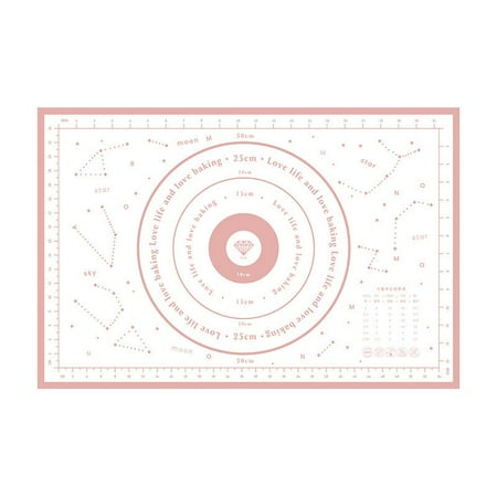 

Silicone Baking Mat Kitchen Cake Tools Thick Silicone Mat Cutting Board Tray Lined With Household High Temperature Accessorie