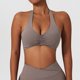 thumbnail image 1 of Sujetador deportivo, camiseta sin mangas para mujer, gimnasio, entrenamiento, Fitness, correr, a prueba de golpes, elasticidad, sujetador de Yoga, chaleco elástico, ropa interior para mujer, 1 of 5