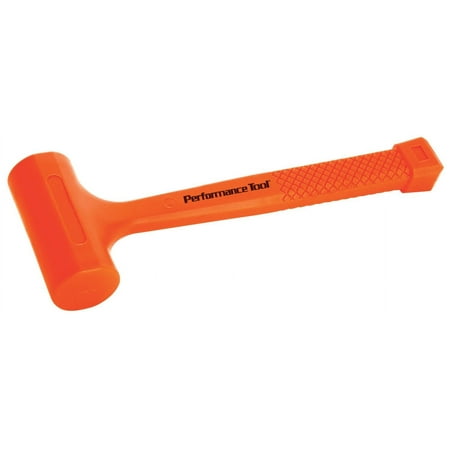 UPC: 0039564570278 | 64 Oz Hi-Viz Dead Blow Hammer