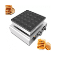 thumbnail image 2 of Maquina Electrica Industrial Comercial Mini Hotcakes 25 pzs, 2 of 4