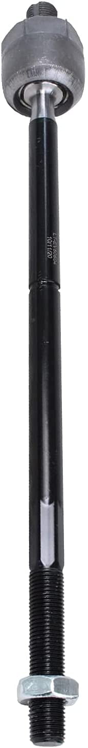 Detroit Axle - Front 4pc Tie Rods for 05-10 Ford Mustang, 4 Outer and Inner Tie Rod Ends 2005 2006 2007 2008 2009 2010 Replacement
