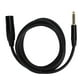 thumbnail image 5 of Cable de micrófono, JORINDO XLR macho a cable de audio Cable XLR Tecnología de vanguardia, 5 of 8