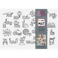 thumbnail image 1 of Funny Mat FNMALPHABET Tapis de Table, 1 of 1
