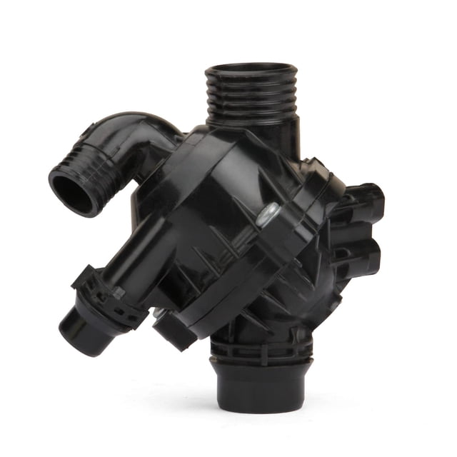 Ensamblaje de Termostato de Refrigerante del Motor MITZONE para BMW X5 X6