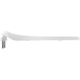 thumbnail image 4 of Proflo PFTSCOFH2000WH Elongated Open-Front Toilet Seat - White, 4 of 5