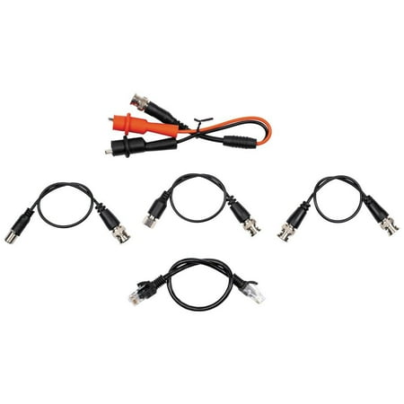 

Klein Tools 770-910 Replacement Lead Kit for TDR Cable Length Meter